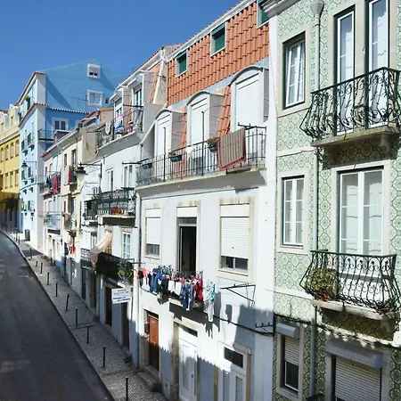 Santana 2 - Checkinhome 公寓 Lisboa