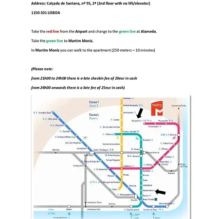 アパート Santana 2 - Checkinhome