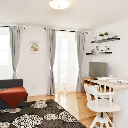 Santana 2 - Checkinhome * Лісабон