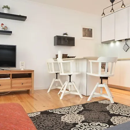 Santana 2 - Checkinhome Апартаменти Лісабон